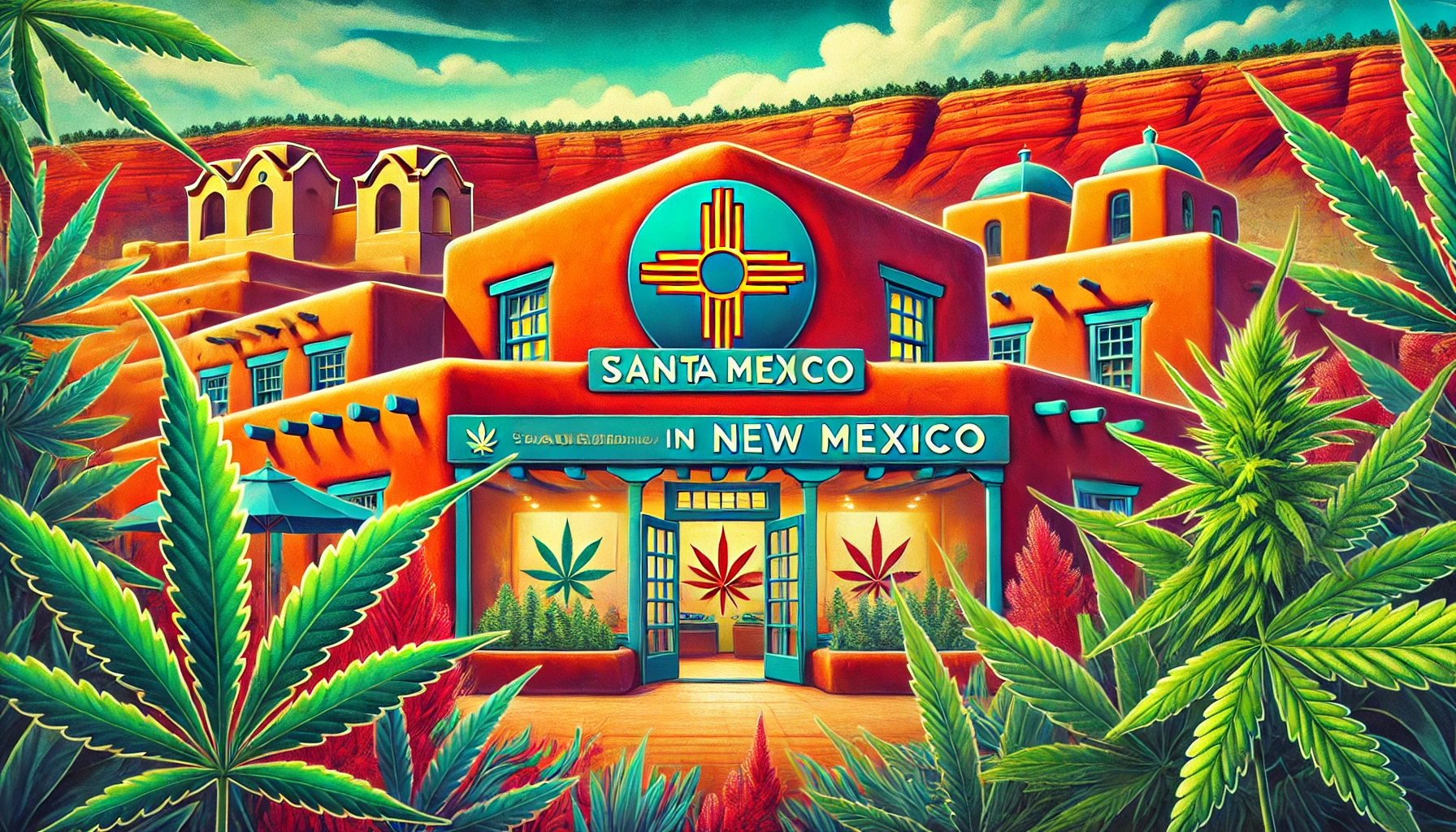 Santa Fe Cannabis Dispensary